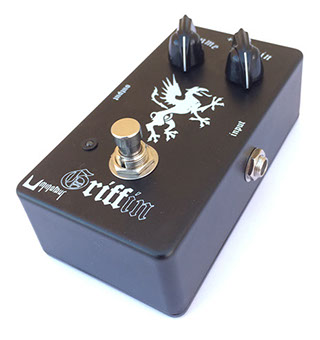 Griffin | Minotaur Sonic Terrors